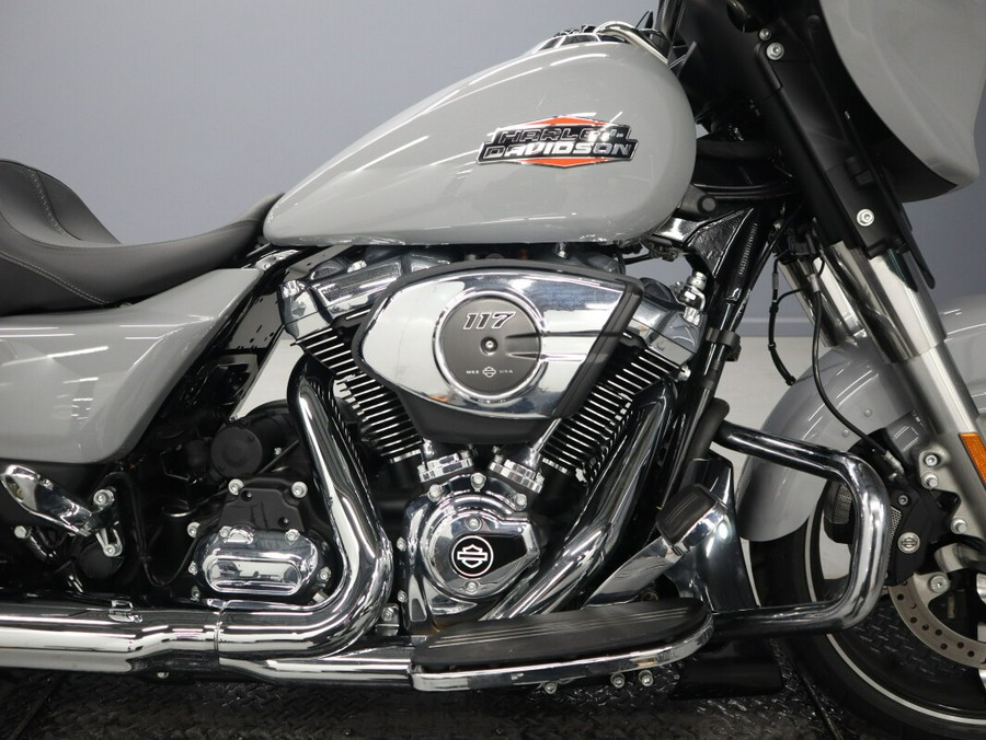 2024 Harley-Davidson Street Glide