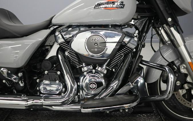 2024 Harley-Davidson Street Glide
