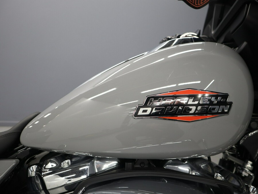 2024 Harley-Davidson Street Glide