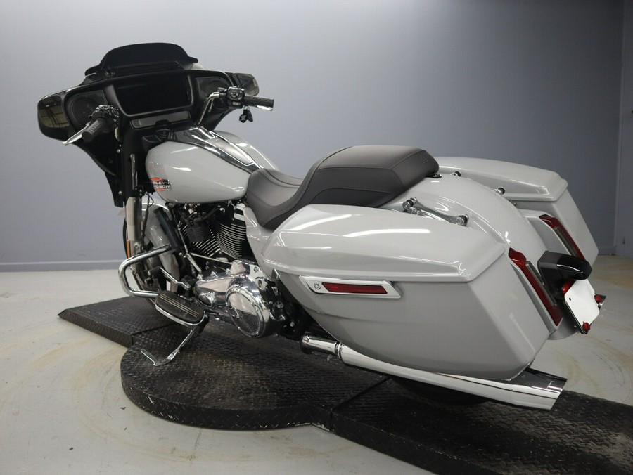 2024 Harley-Davidson Street Glide