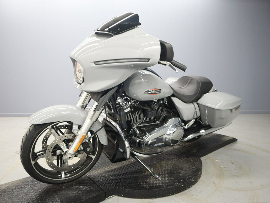 2024 Harley-Davidson Street Glide