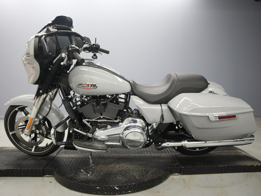 2024 Harley-Davidson Street Glide