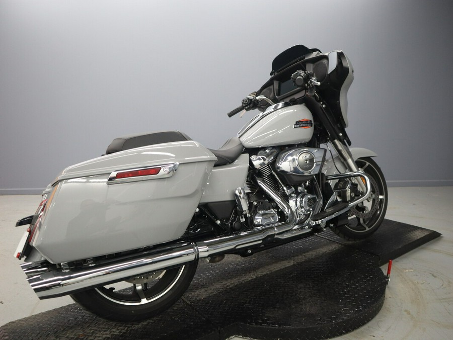 2024 Harley-Davidson Street Glide
