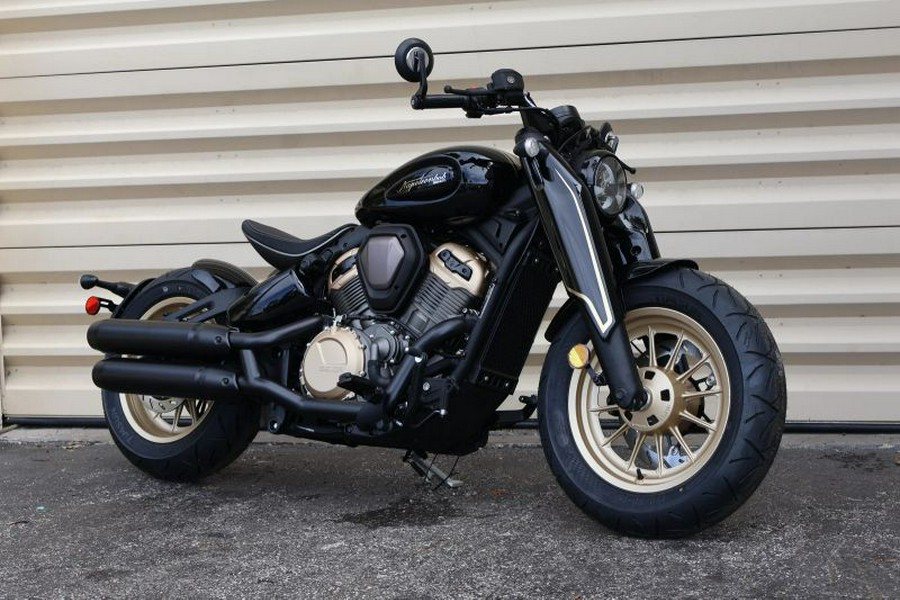 2025 BENDA NAPOLEON BOB 500