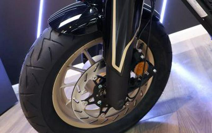 2025 BENDA NAPOLEON BOB 500