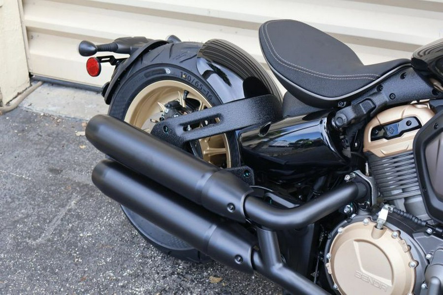 2025 BENDA NAPOLEON BOB 500