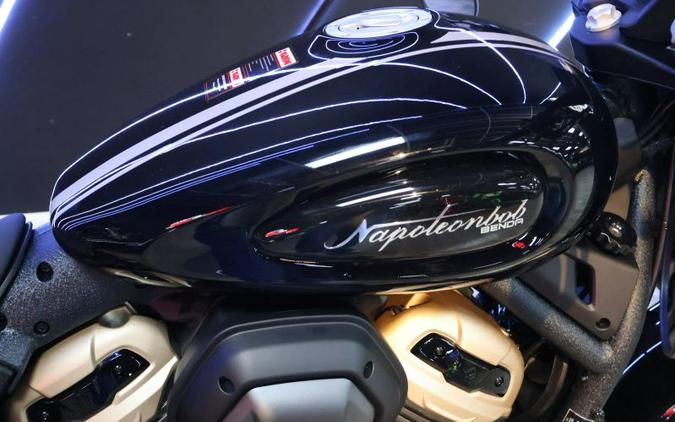 2025 BENDA NAPOLEON BOB 500