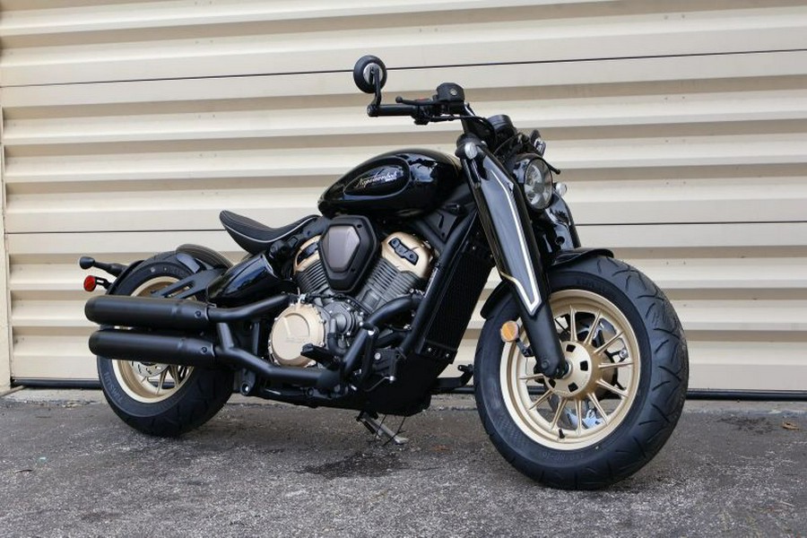 2025 BENDA NAPOLEON BOB 500