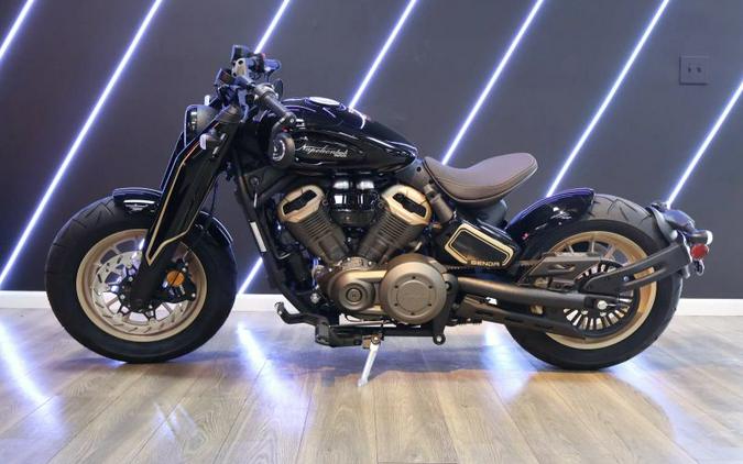 2025 BENDA NAPOLEON BOB 500