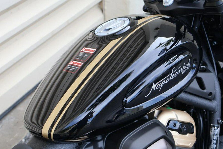 2025 BENDA NAPOLEON BOB 500