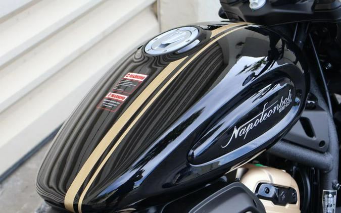 2025 BENDA NAPOLEON BOB 500