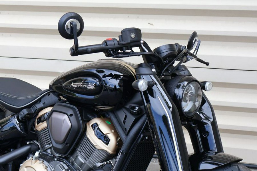 2025 BENDA NAPOLEON BOB 500