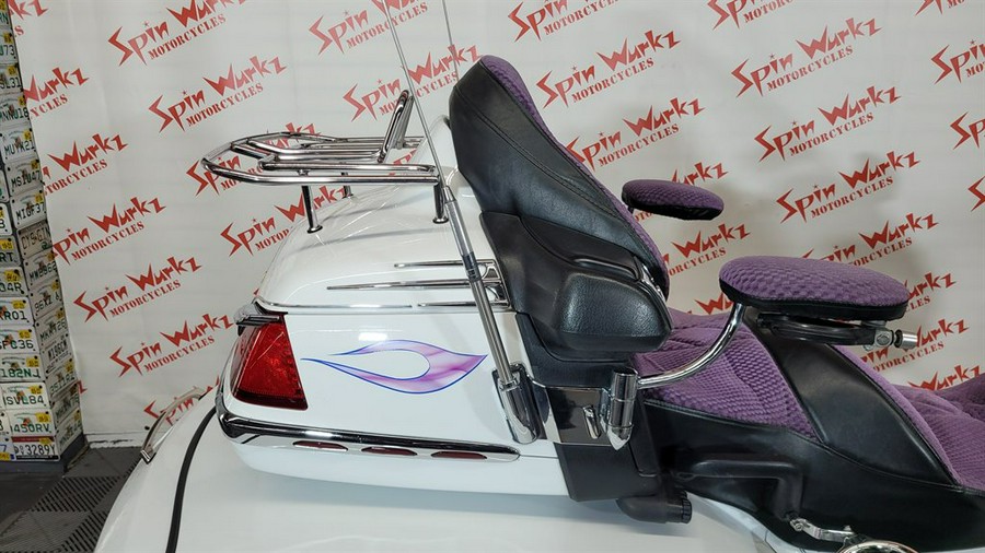 2004 Honda Goldwing GL1800 Trik