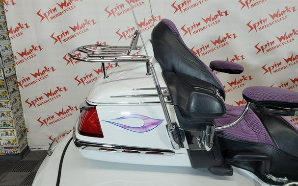 2004 Honda Goldwing GL1800 Trik