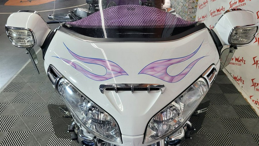 2004 Honda Goldwing GL1800 Trik