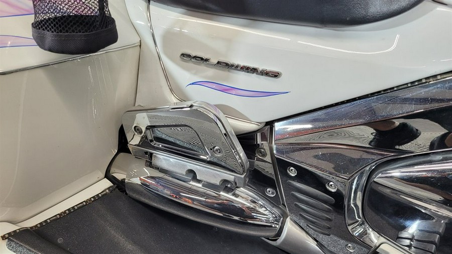 2004 Honda Goldwing GL1800 Trik