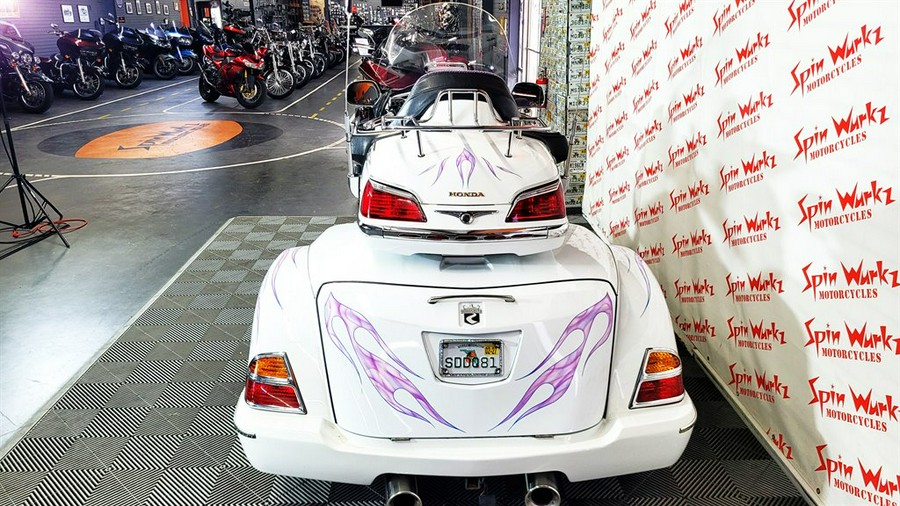 2004 Honda Goldwing GL1800 Trik