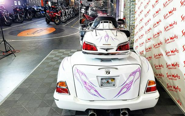 2004 Honda Goldwing GL1800 Trik