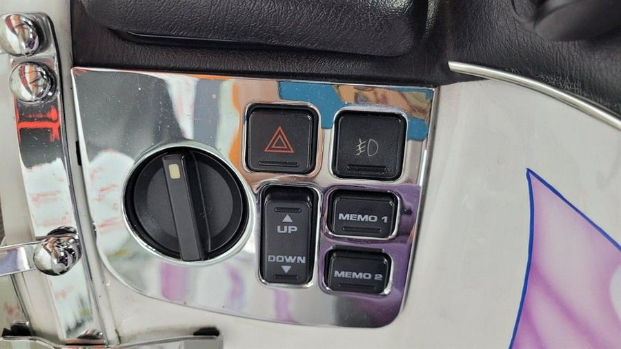 2004 Honda Goldwing GL1800 Trik