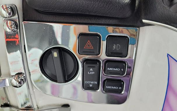 2004 Honda Goldwing GL1800 Trik