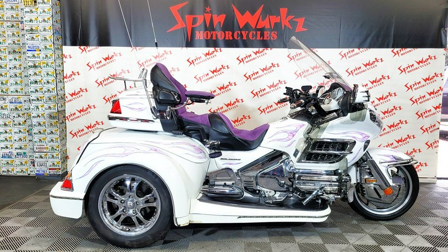 2004 Honda Goldwing GL1800 Trik