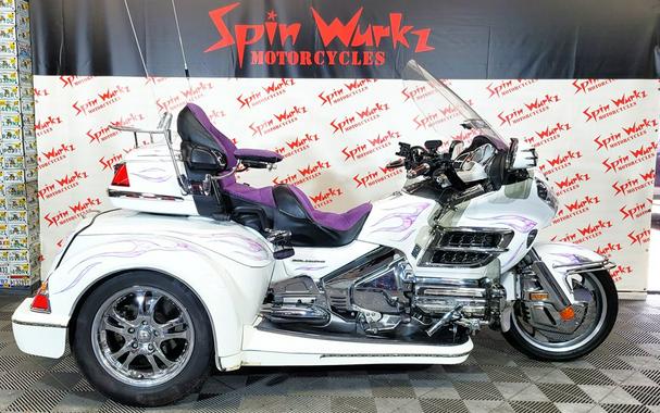 2004 Honda Goldwing GL1800 Trik