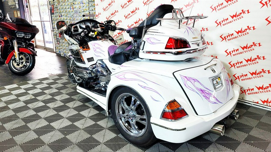 2004 Honda Goldwing GL1800 Trik