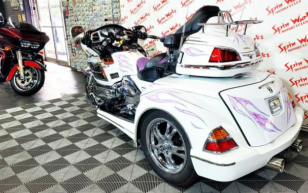 2004 Honda Goldwing GL1800 Trik