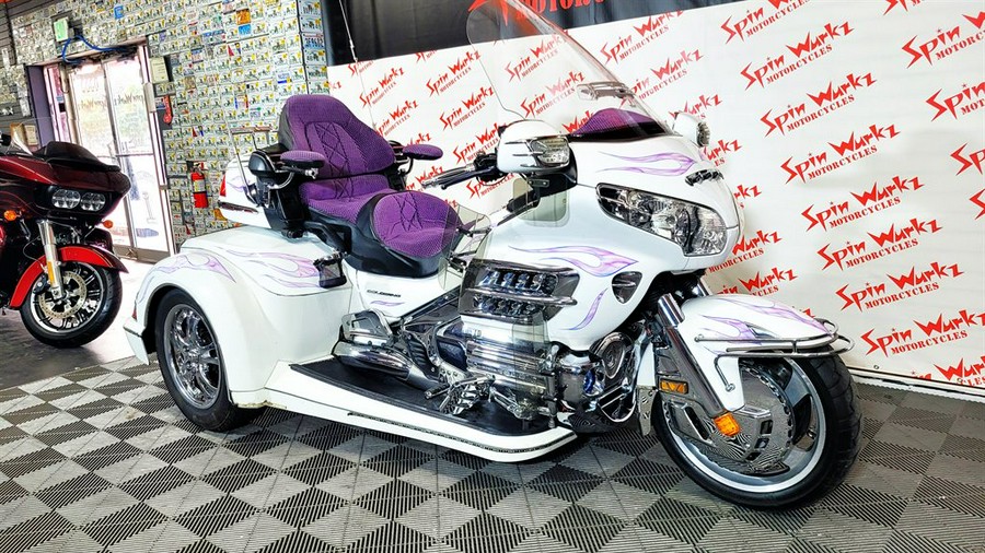 2004 Honda Goldwing GL1800 Trik