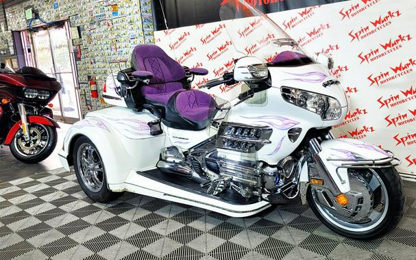 2004 Honda Goldwing GL1800 Trik