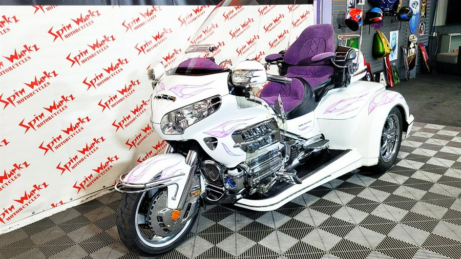 2004 Honda Goldwing GL1800 Trik