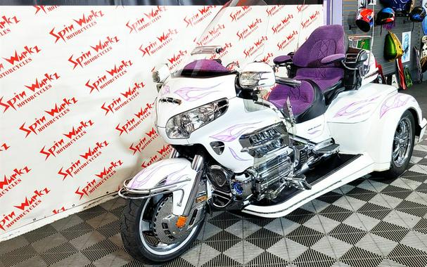 2004 Honda Goldwing GL1800 Trik