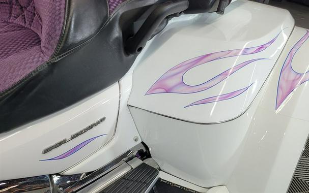 2004 Honda Goldwing GL1800 Trik