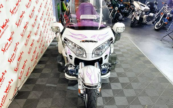 2004 Honda Goldwing GL1800 Trik