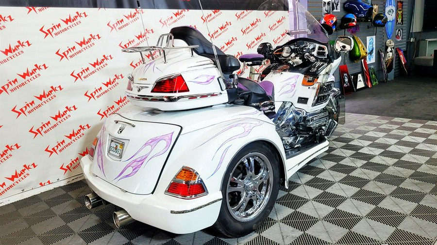 2004 Honda Goldwing GL1800 Trik