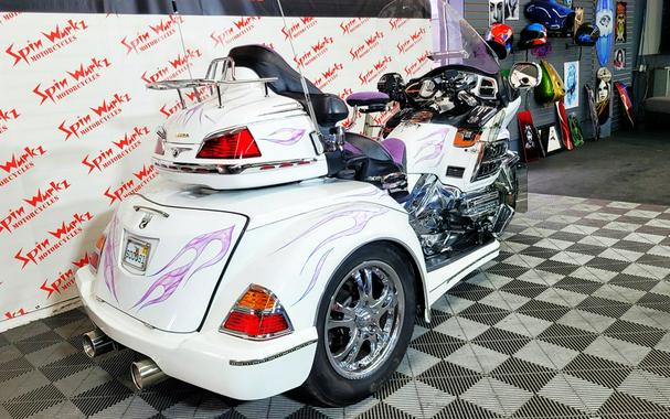 2004 Honda Goldwing GL1800 Trik