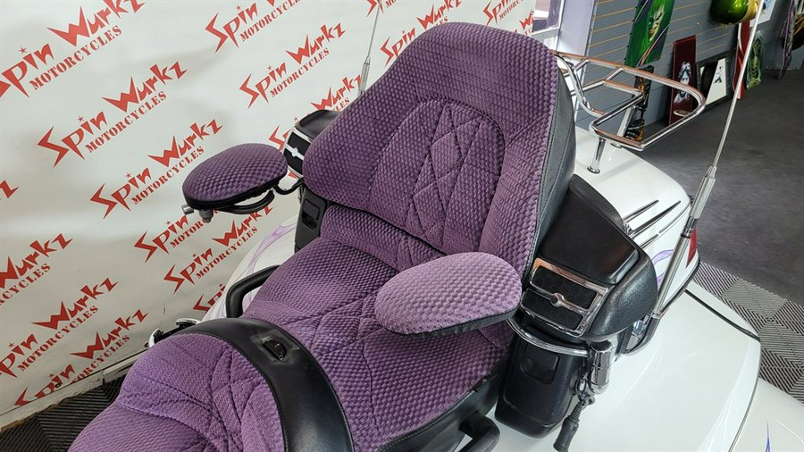 2004 Honda Goldwing GL1800 Trik