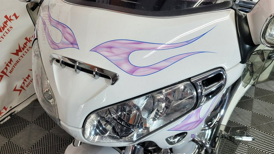 2004 Honda Goldwing GL1800 Trik