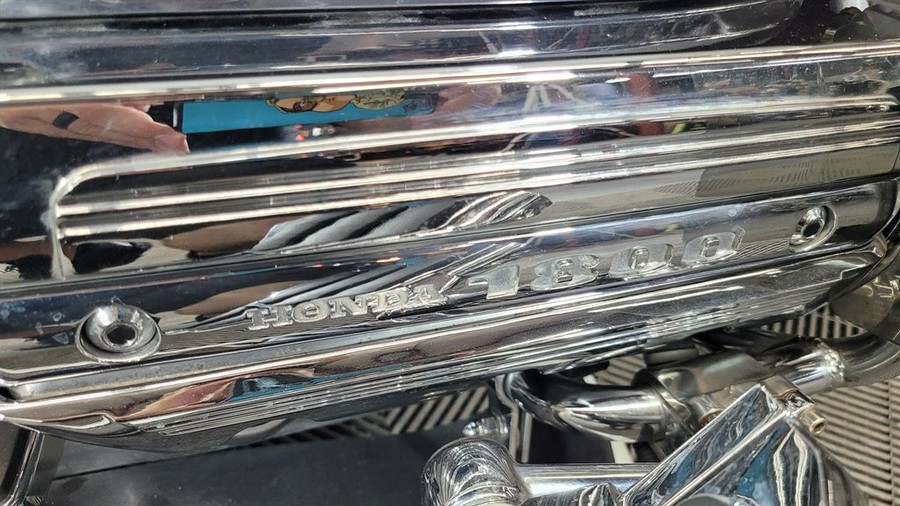 2004 Honda Goldwing GL1800 Trik