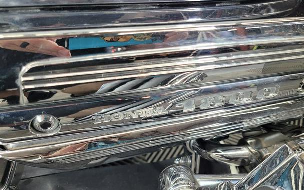 2004 Honda Goldwing GL1800 Trik