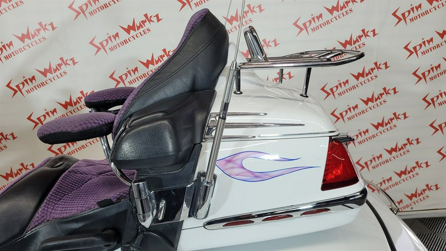 2004 Honda Goldwing GL1800 Trik