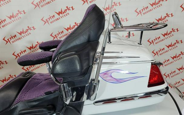 2004 Honda Goldwing GL1800 Trik