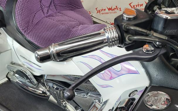 2004 Honda Goldwing GL1800 Trik