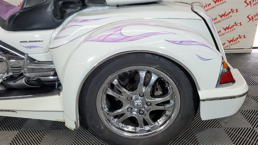 2004 Honda Goldwing GL1800 Trik