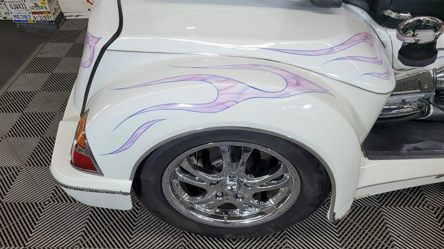 2004 Honda Goldwing GL1800 Trik