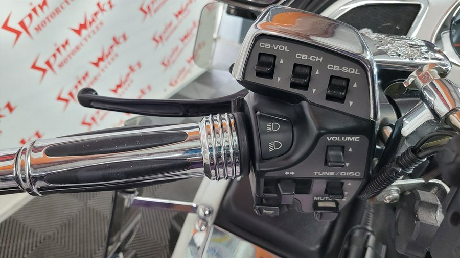 2004 Honda Goldwing GL1800 Trik