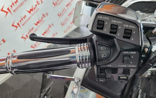 2004 Honda Goldwing GL1800 Trik