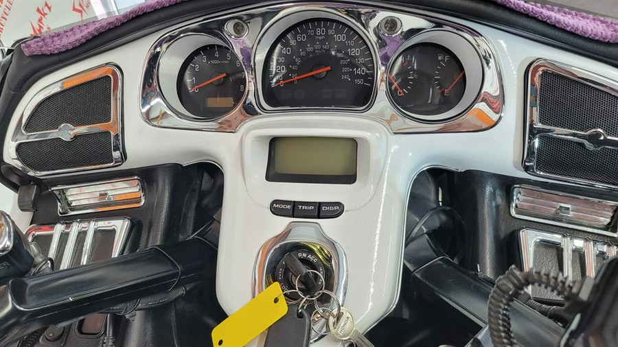 2004 Honda Goldwing GL1800 Trik