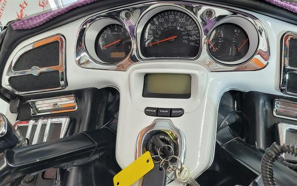 2004 Honda Goldwing GL1800 Trik