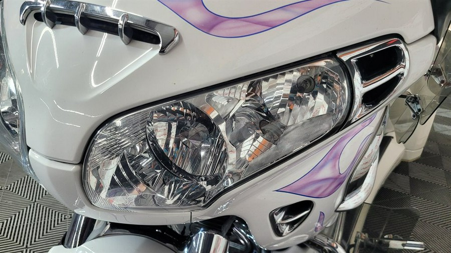 2004 Honda Goldwing GL1800 Trik